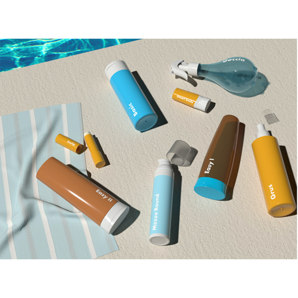 Are you planning a line of sunscreens and want to make it unique?